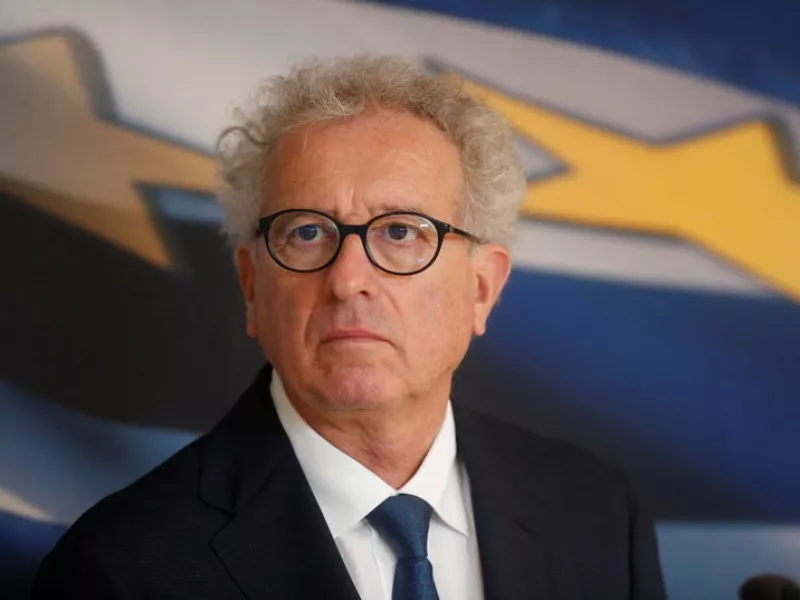 ESM Πιερ Γκραμένια Pierre Gramegna