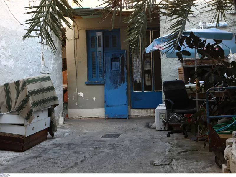 σπίτι γυναικοκτονία