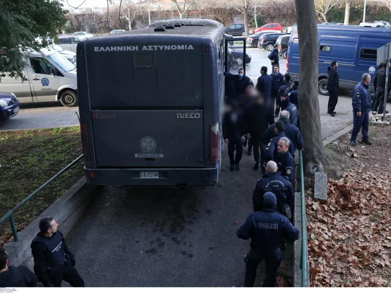 Δίκη Άλκης Καμπανός