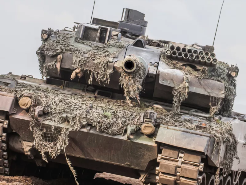 Leopard 2