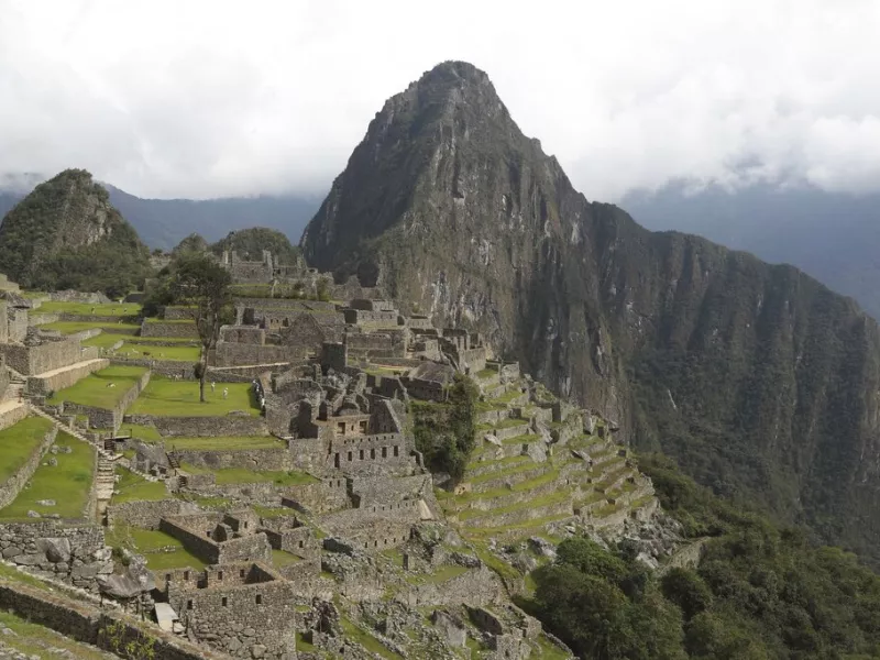 Machu Picchu