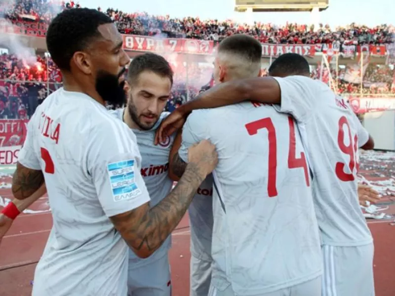 Ολυμπιακός Βόλος 