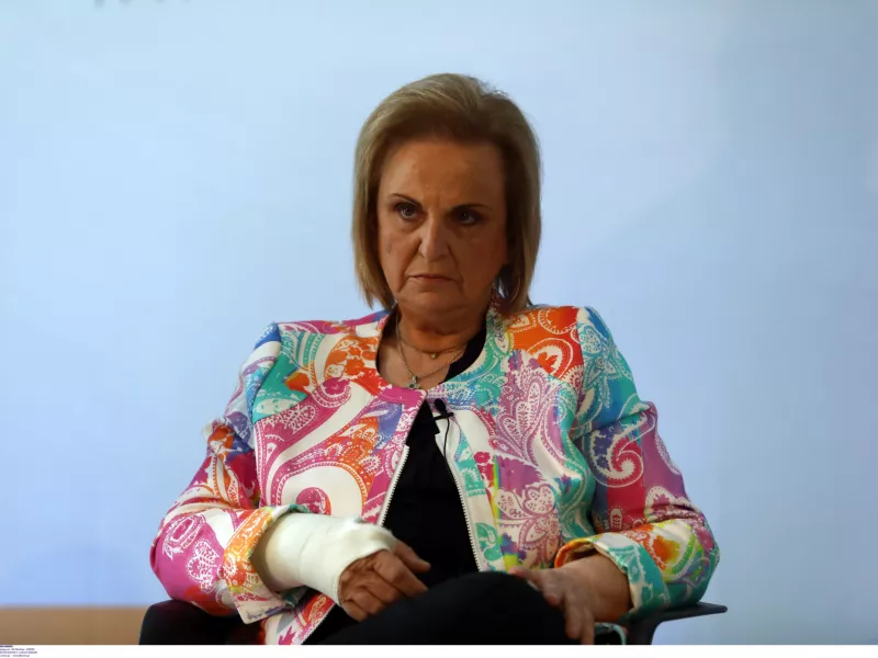 Ματίνα Παγώνη