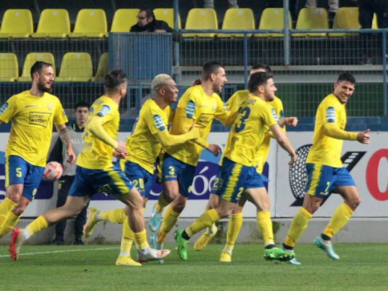 Παναιτωλικός - Ατρόμητος