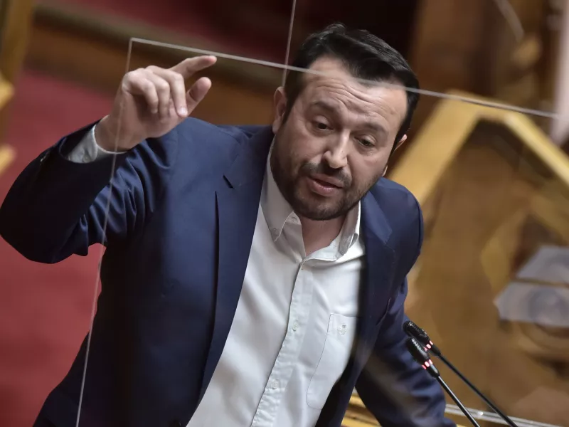 Νίκος Παππάς κατά Κλάπα