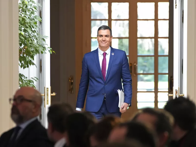 Ισπανία