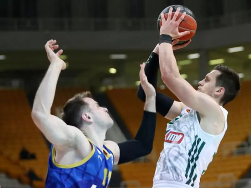 Παναθηναϊκός Πονίτκα 