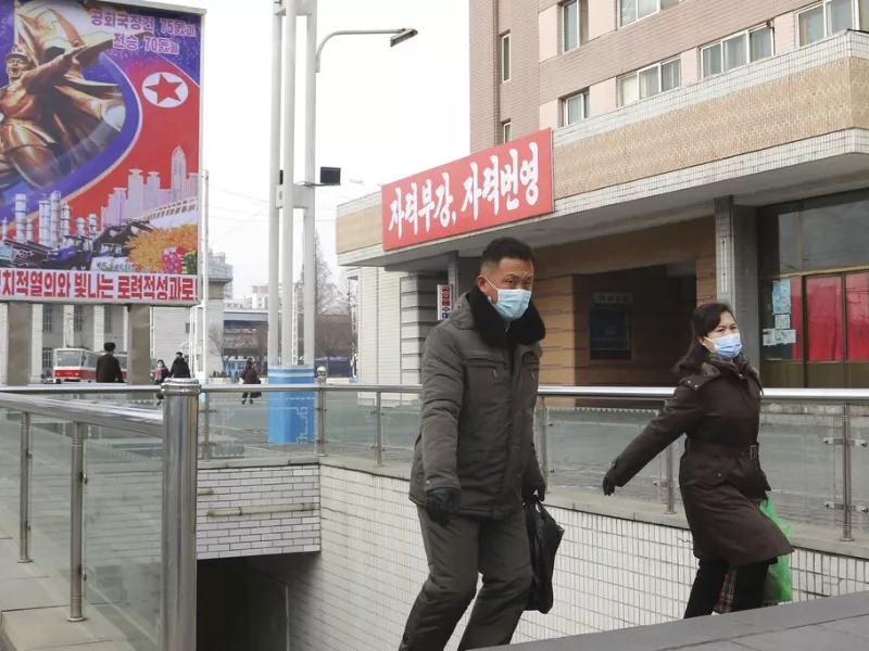 pyongyang