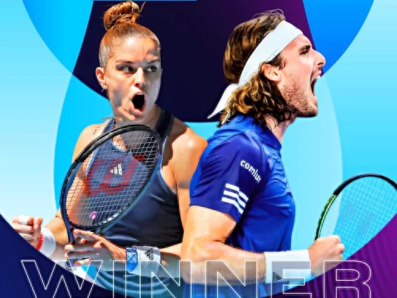 Τσιτσιπάς - Σάκκαρη