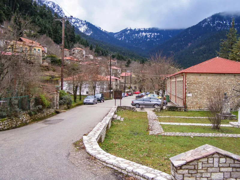 νεο μικρο χωριο