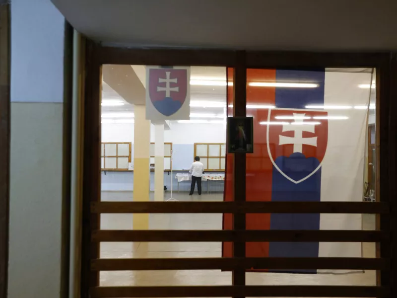 Εκλογές στη Σλοβακία