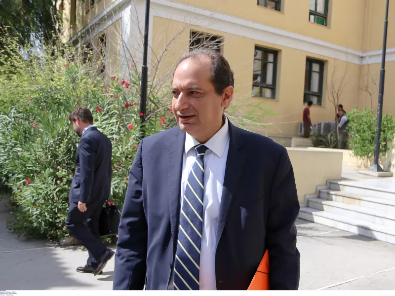 ΣΥΡΙΖΑ: Επίπληξη σε Σπίρτζη αποφάσισε η Επιτροπή Δεοντολογίας 