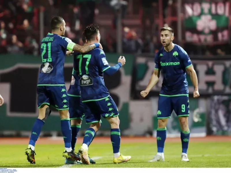 Σποράρ Παναθηναϊκός 