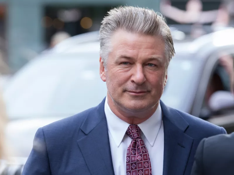 Ο Alec Baldwin