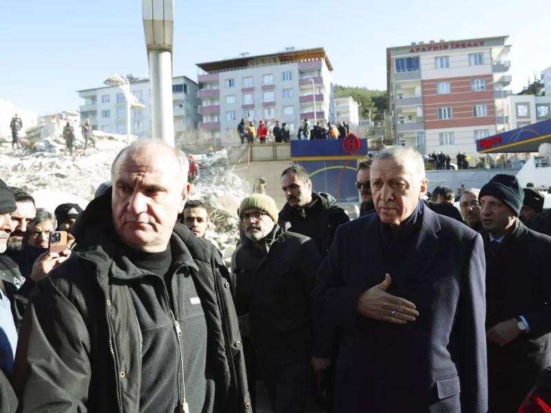 Ερντογάν