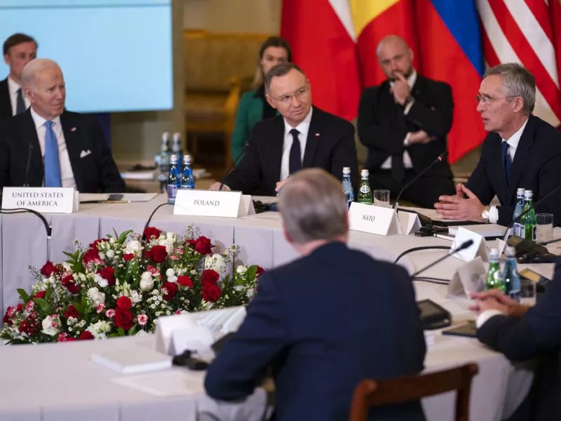 «Εννέα του Βουκουρεστίου»