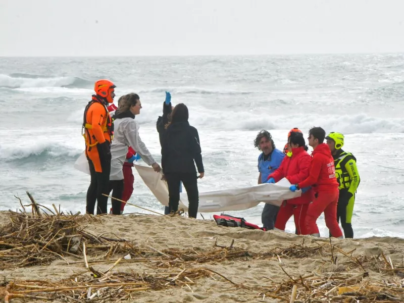 ιταλια ναυαγιο