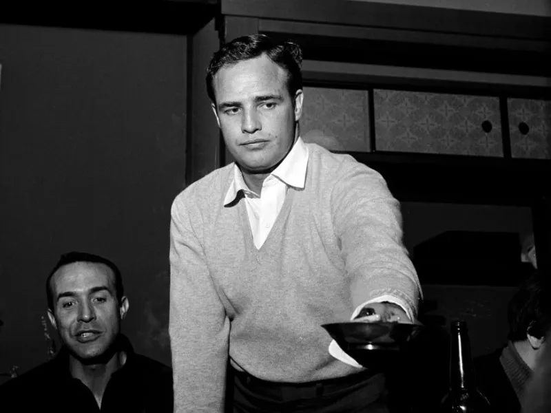 marlon brando