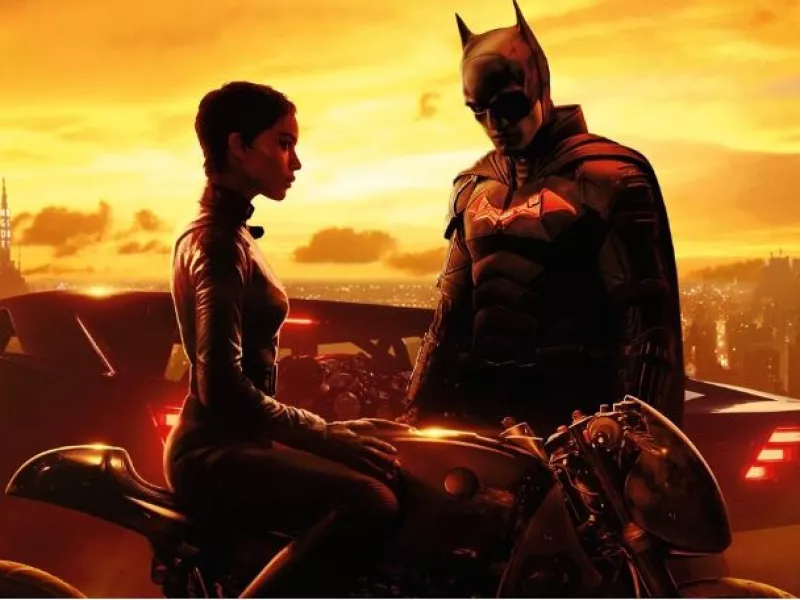 Η ταινία Batman