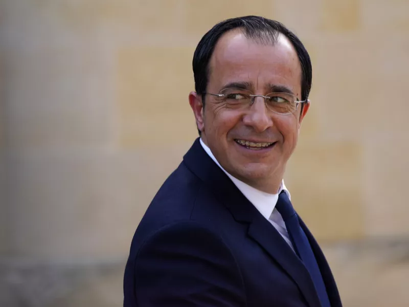 Νίκος Χριστοδουλίδης