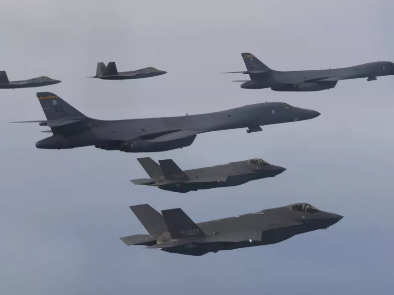 Το πράσινο φως στην πώληση των F-35 στην Ελλάδα έδωσε ο πρόεδρος της επιτροπής Εξωτερικών Σχέσεων της Γερουσίας Ρόμπερτ Μενέντεζ