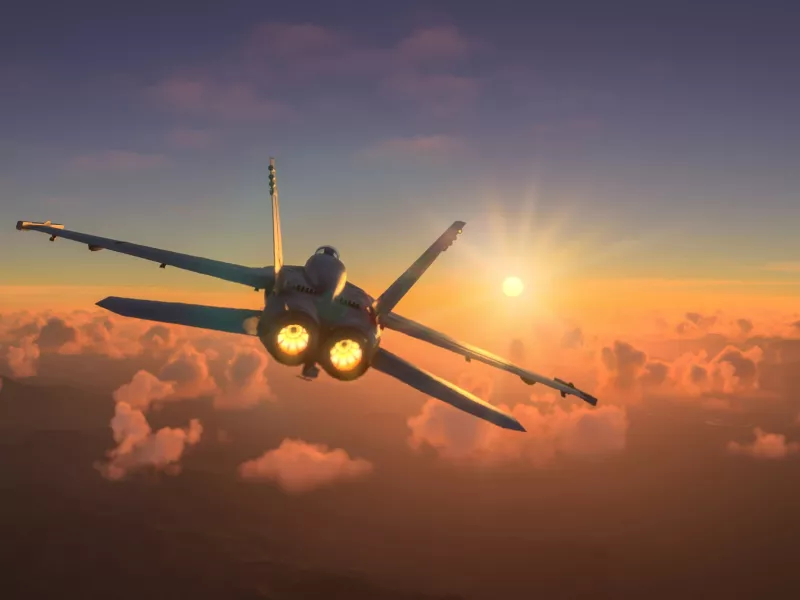  F/A-18 Super Hornet
