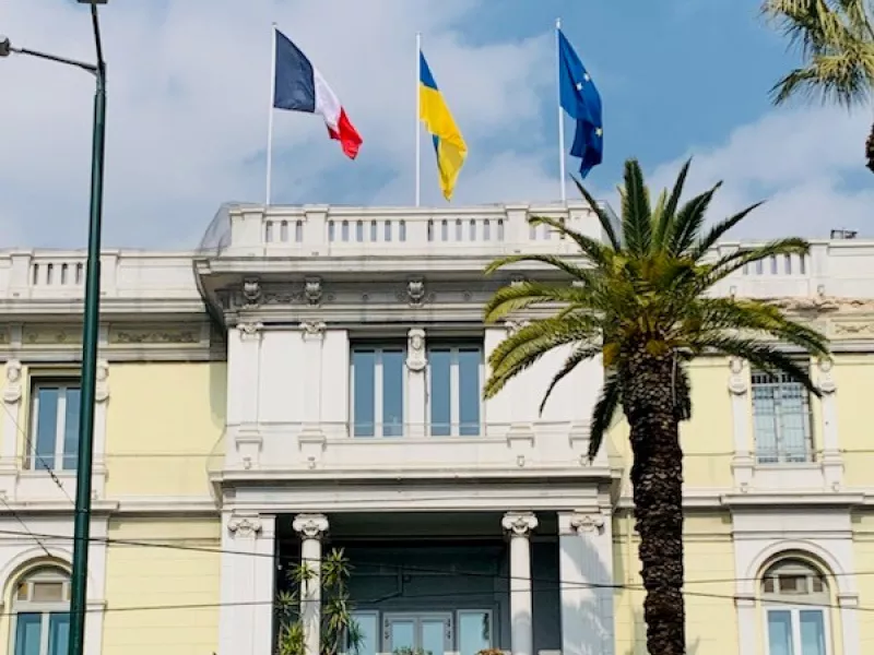 Γαλλική Πρεσβεία
