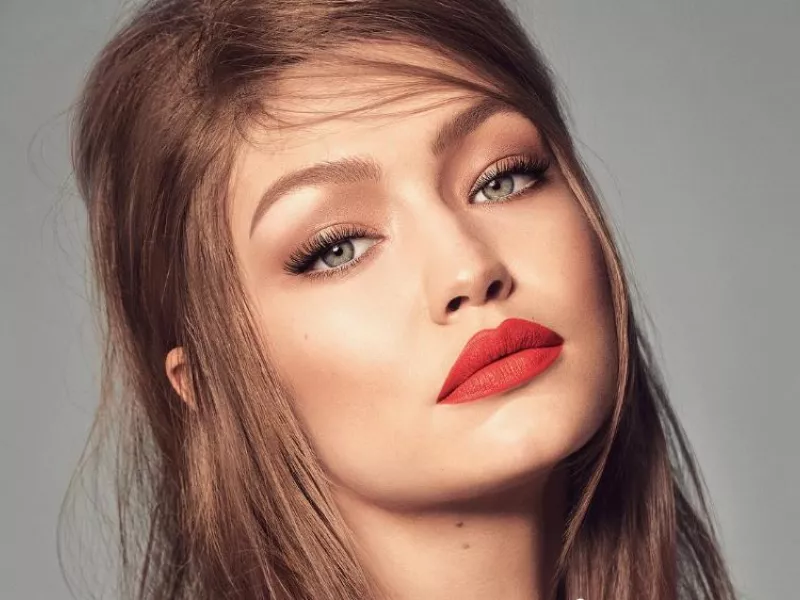 Η Gigi Hadid