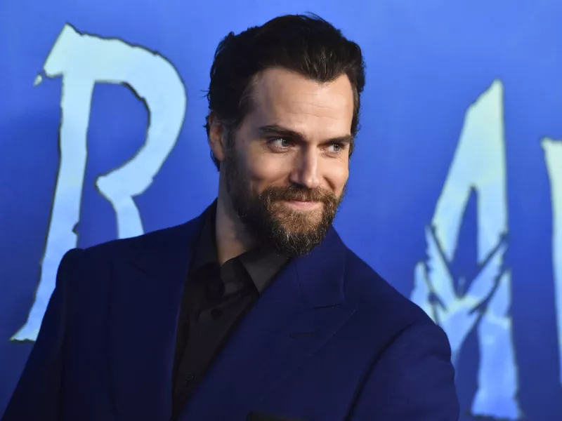 Henry Cavill