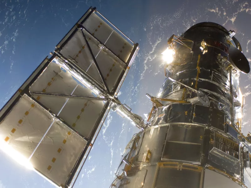 Τηλεσκόπιο Hubble