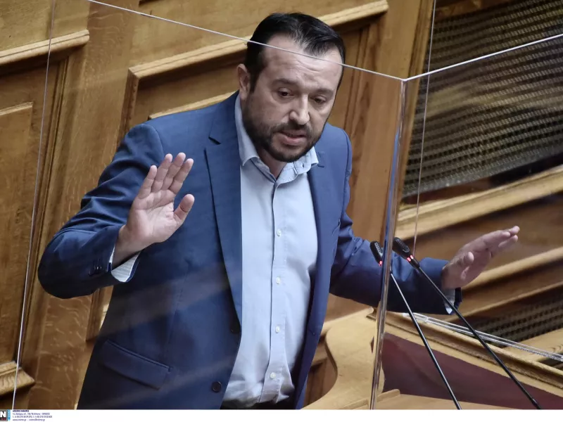 Νίκος Παππάς