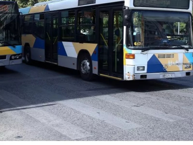 Λεωφορεία 
