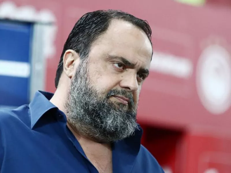 Βαγγέλης Μαρινάκης