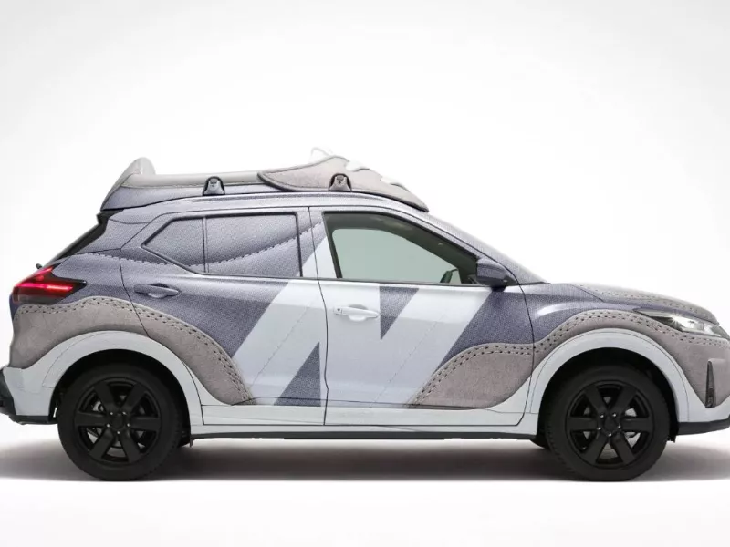 Το εντυπωσιακό SUV 