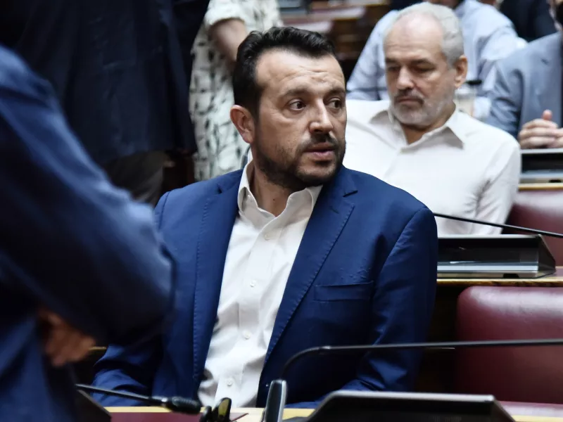 Ειδικό δικαστήριο για Νίκο Παππά