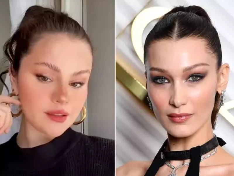 Η Σελίνα Γκόμεζ και η Bella Hadid 