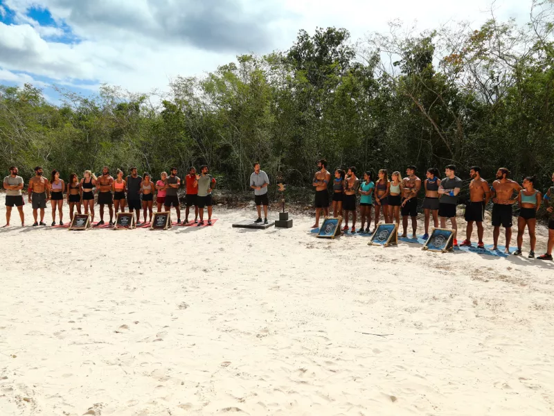 Survivor All Star