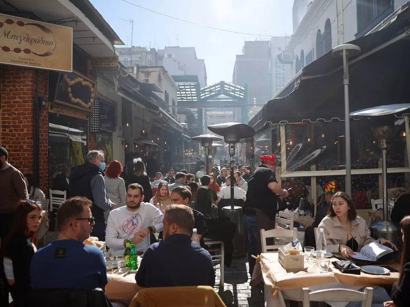 ΘΕΣΣΑΛΟΝΙΚΗ ΤΣΙΚΝΟΠΕΜΠΤΗ 