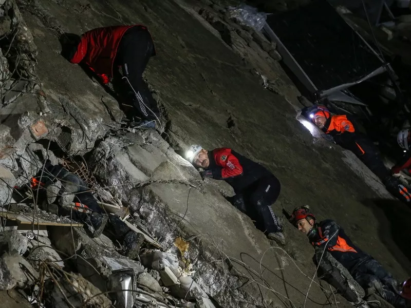  3.823 νεκροί από τους σεισμούς, σύμφωνα με νεότερο απολογισμό 