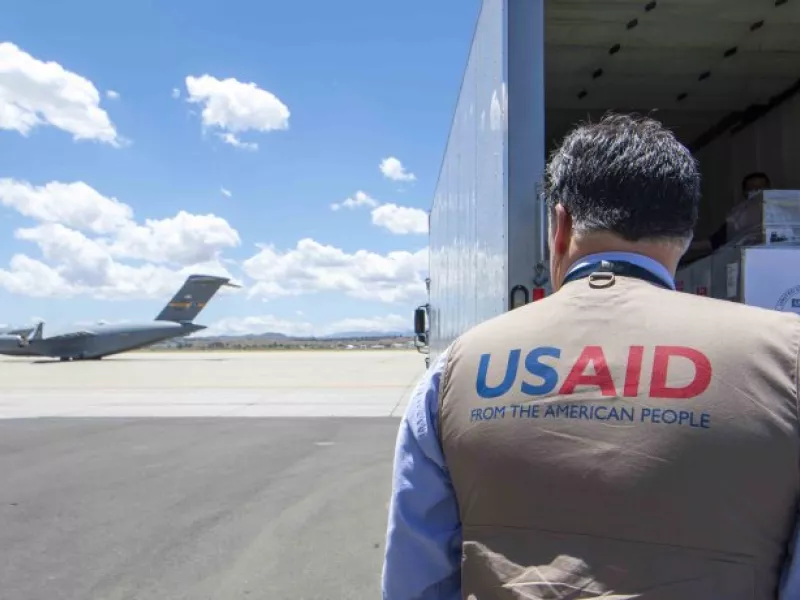 USAID 