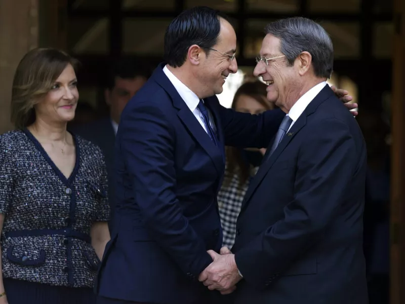 Αναστασιάδης Χριστοδουλίδης