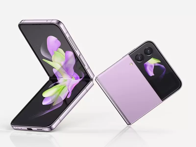 Samsung Z Flip 4 