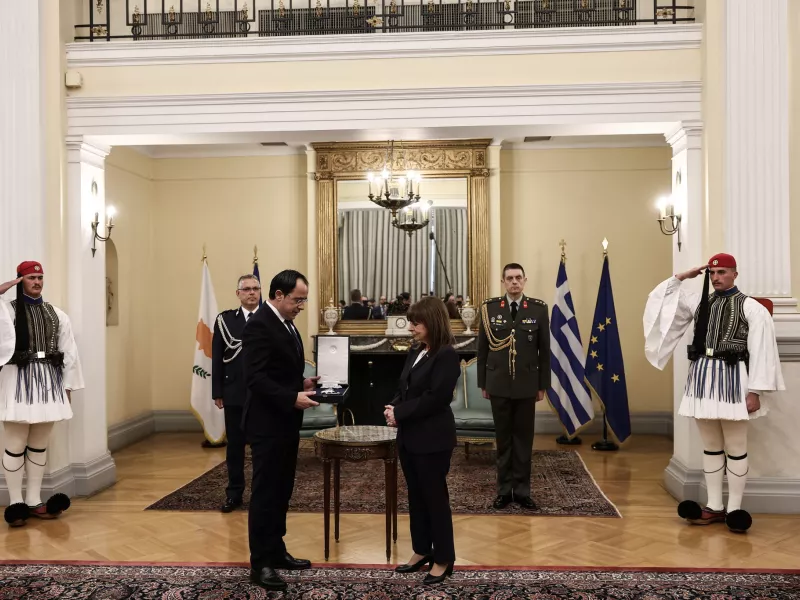 Χριστοδουλίδης Σακελλαροπούλου