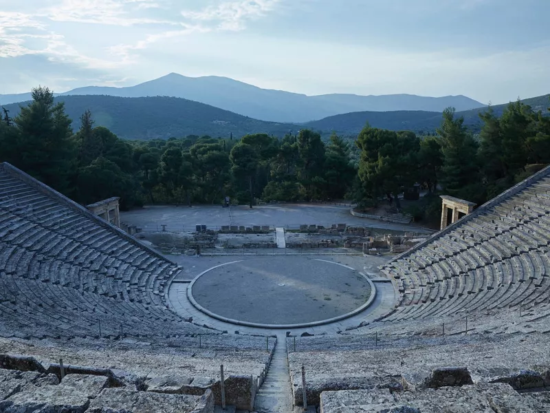 Το πρόγραμμα στο Αρχαίο Θέατρο της Επιδαύρου για το καλοκαίρι του 2023
