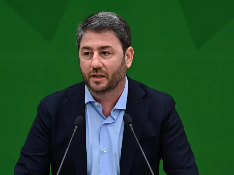 Νίκος Ανδρουλάκης