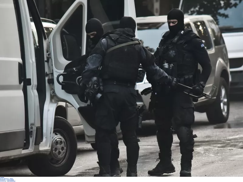 ANTITROMOKRATIKI