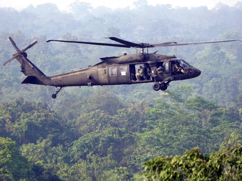  Black Hawk 