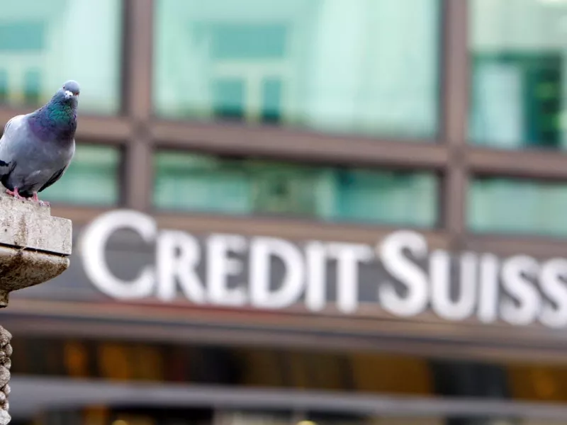 Credit Suisse