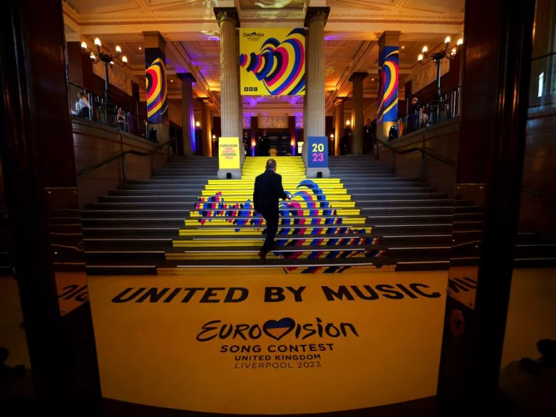 Λιβερπουλ eurovision