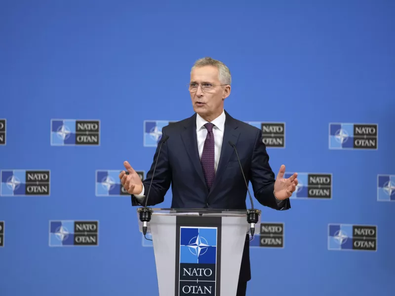  Γενς Στόλτενμπεργκ